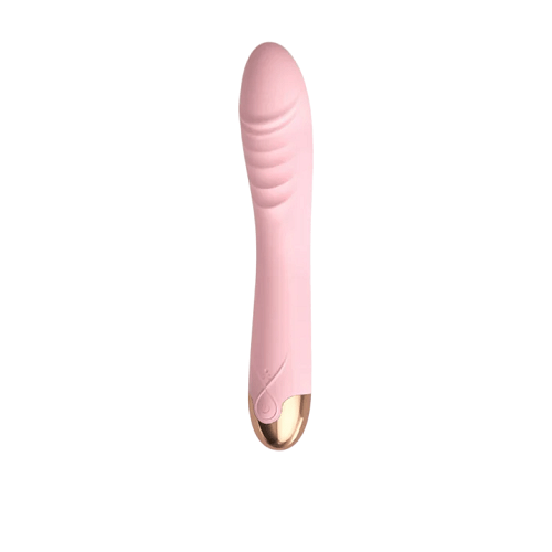 Vibrador doble con rotacion