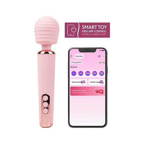 Vibrador tipo hitachi camtoyz