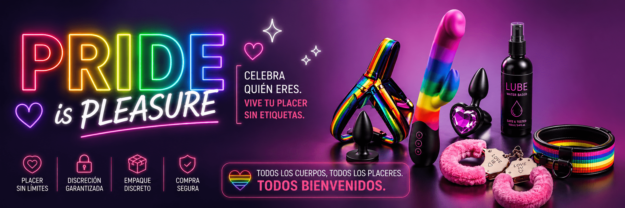 Baner Pride