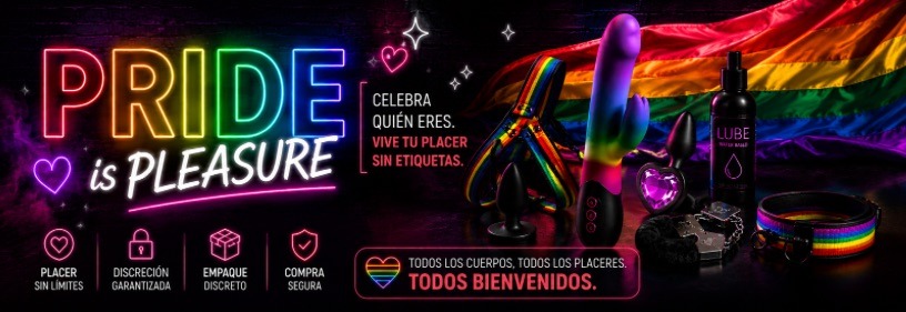 Banner Junio Pride