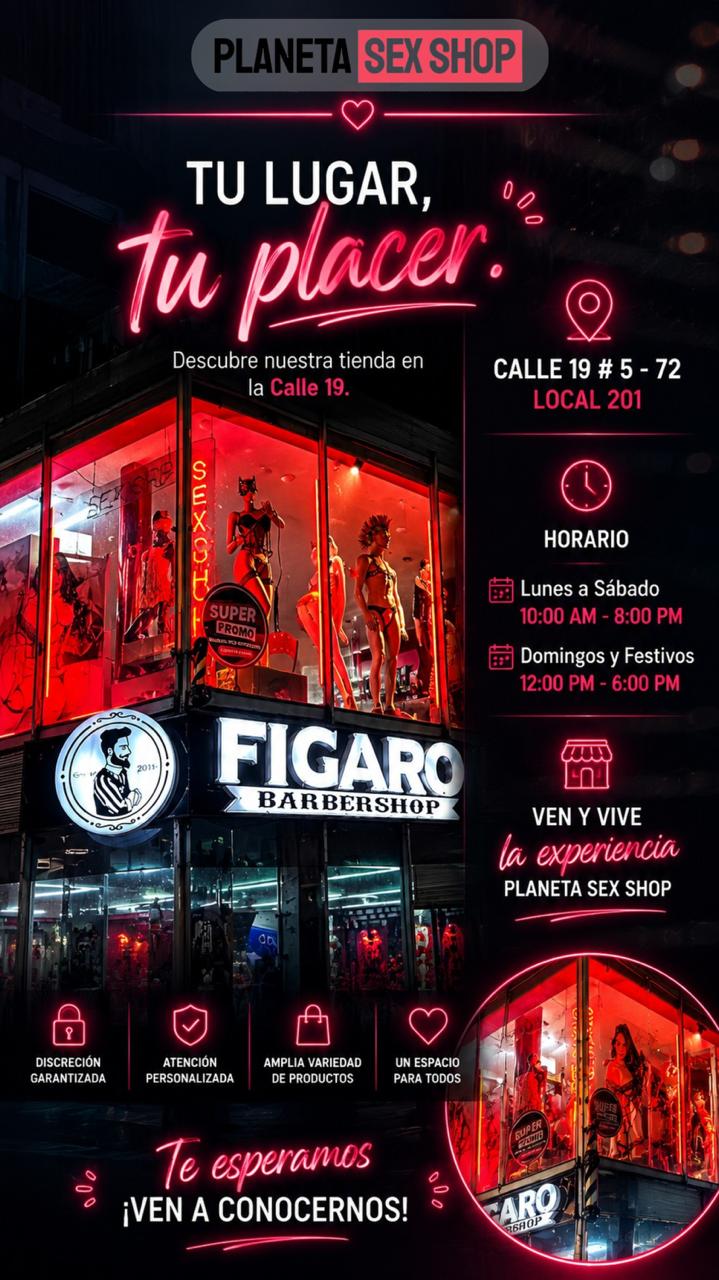 Tienda planeta 19
