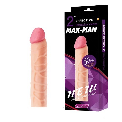 Funda max man x tender