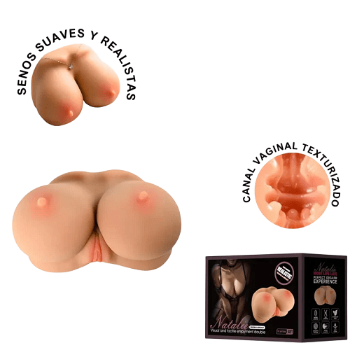 Senos y vagina