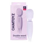 Wand doble camtoyz