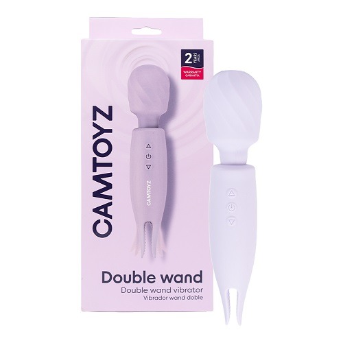 Wand doble camtoyz