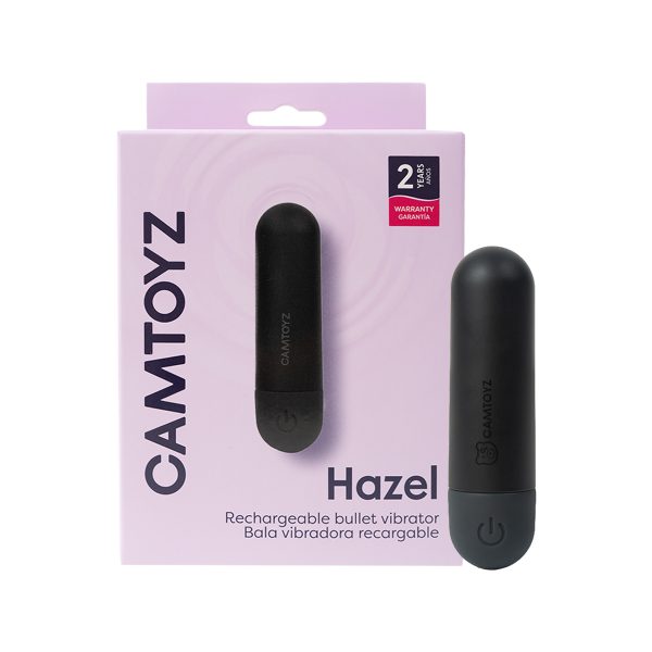 Bala Vibradora Hazel Camtoyz